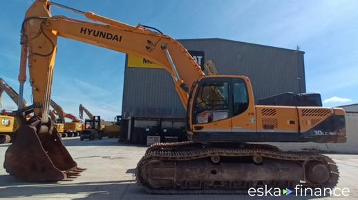 Hyundai ROBEX 430LC-9A 2015