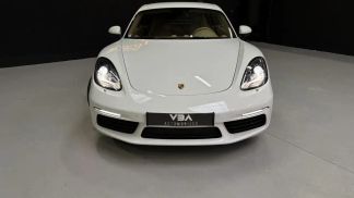 Leasing Coupé Porsche 718 2017