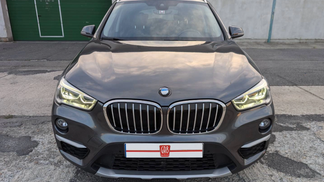 SUV BMW X1 2019