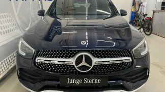 Leasing SUV MERCEDES GLC 300 2021