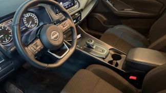 Finansowanie SUV Nissan Qashqai 2023
