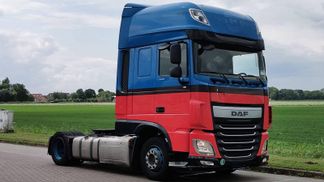 Lízing Traktor DAF XF 440 2017