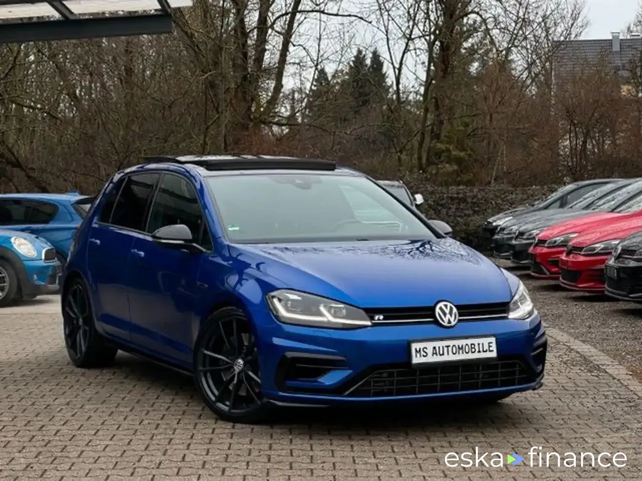 Lízing Sedan Volkswagen Golf 2019