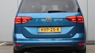 Lízing Hatchback Volkswagen Touran 2018