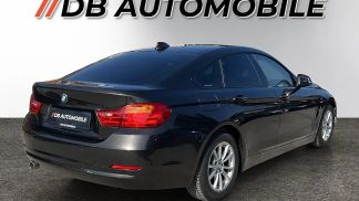 Leasing Coupe BMW 418 2016