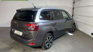 Lízing Osobná doprava Citroën GRAND C4 PICASSO 2019