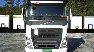 Finansowanie Ciągnik siodłowy Volvo FH 2015