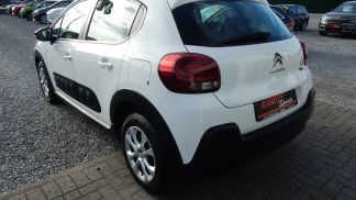 Leasing Hatchback Citroën C3 2019