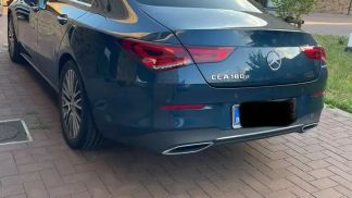 Lízing Kombi MERCEDES CLA 180 2019