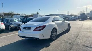 Lízing Kupé MERCEDES CLS 350 2017