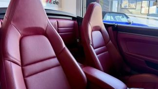 Leasing Convertible Porsche 911 2020