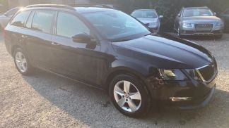 Leasing Wagon Skoda Octavia 2019