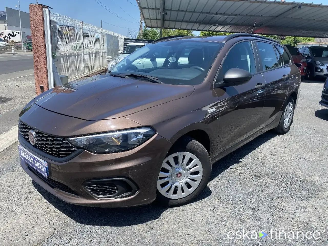 Leasing Wagon Fiat Tipo 2018