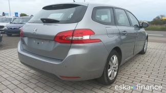 Finansowanie Wóz Peugeot 308 2019