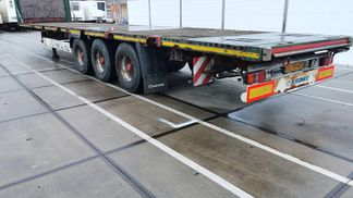 Leasing Semi-trailer Krone SD 2011