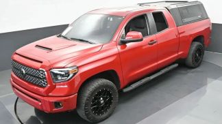 Finansowanie SUV Toyota Tundra 2021