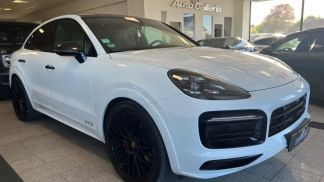 Finansowanie Coupé Porsche Cayenne 2021