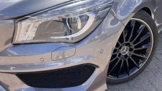 Lízing Sedan MERCEDES CLA 180 2016