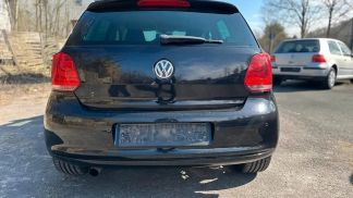 Financování Sedan Volkswagen Polo 2010