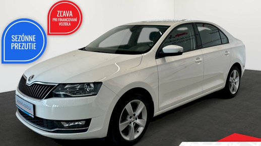 Skoda Rapid 2018