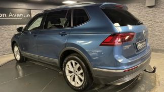 Leasing Wagon Volkswagen Tiguan 2019