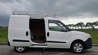 Leasing Van Opel COMBO 1.3 2012