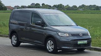 Finansowanie Transport pasażerów Volkswagen CADDY 2.0 2021