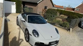 Finansowanie Zamienny Porsche 992 2024