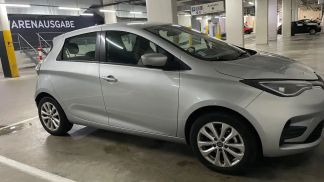 Lízing Sedan Renault ZOE 2020