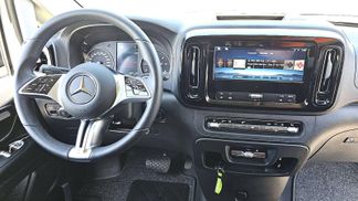 Leasing Van Mercedes-Benz VITO 119 CDI 2024