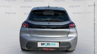 Leasing Sedan Peugeot E-208 2021