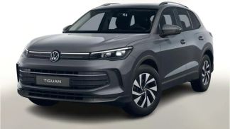 Leasing SUV Volkswagen Tiguan 2025