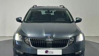 Leasing Wagon Skoda Octavia 2018