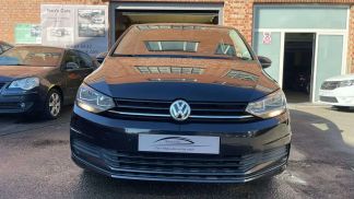 Leasing Hatchback Volkswagen Touran 2016