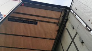 Leasing Semi-trailer Schmitz SCB*S3T 2017