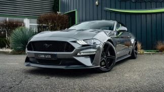Leasing Convertible Ford Mustang 2019