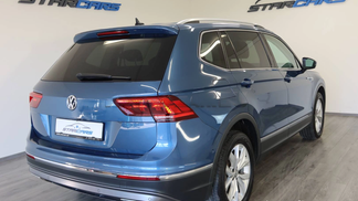 Leasing SUV Volkswagen Tiguan Allspace 2019