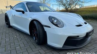 Leasing Coupe Porsche 992 2021