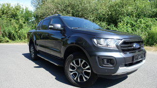 Pickup Ford Ranger 2020