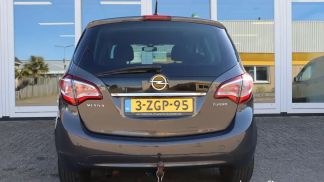 Lízing Hatchback Opel Meriva 2015