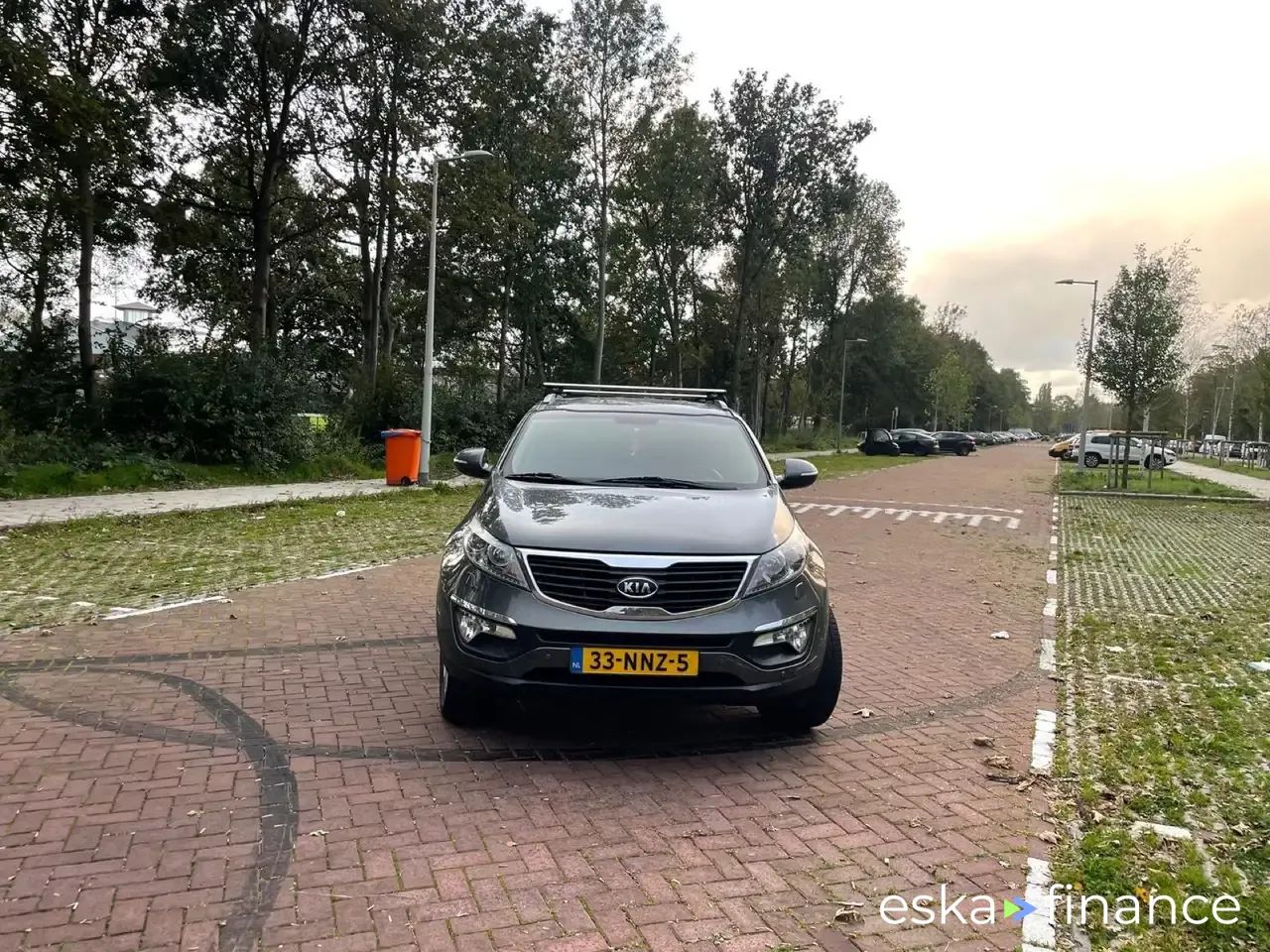 Leasing Hayon Kia Sportage 2010