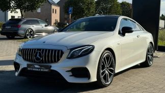 Finansowanie Coupé MERCEDES E 53 AMG 2019