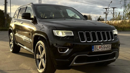 Jeep Grand Cherokee 2015