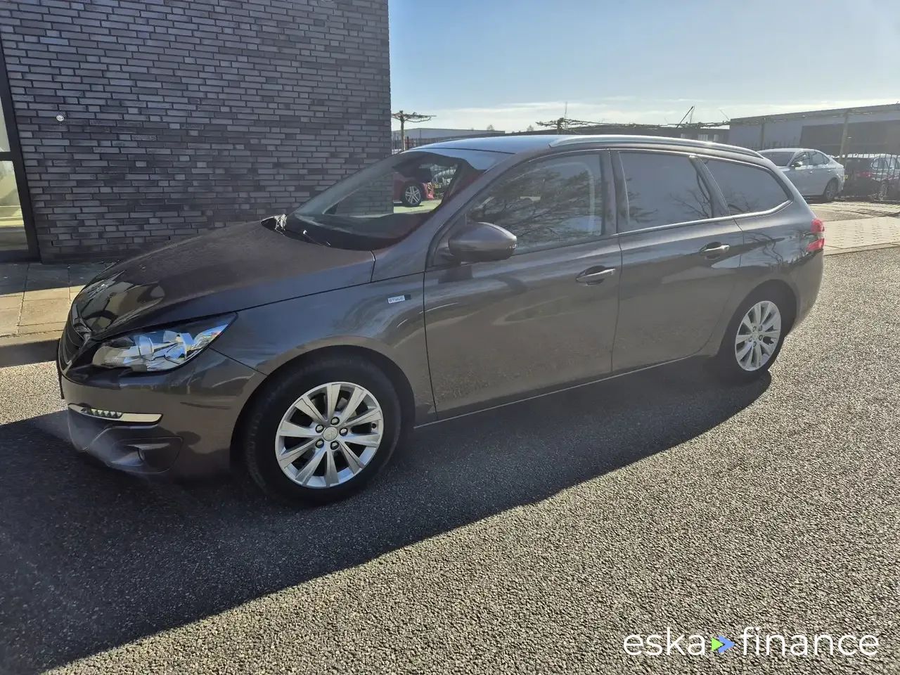 Leasing Hatchback Peugeot 308 2016