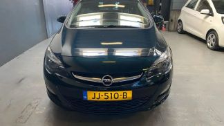Leasing Wagon Opel Astra 2016