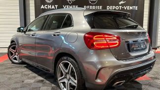 Lízing SUV MERCEDES GLA 220 2015
