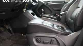 Leasing SUV Volkswagen Tiguan 2013