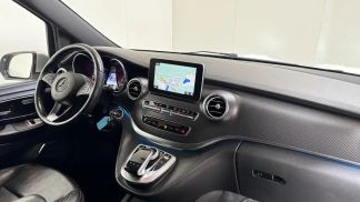 Financování Hatchback MERCEDES V 250 2018