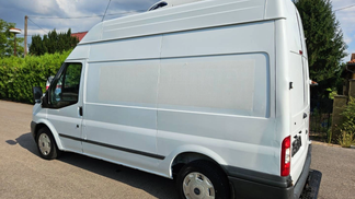 Lízing Van Ford Transit 2010