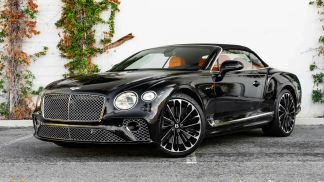 Finansowanie Zamienny Bentley Continental GTC 2023